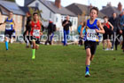 Boys Under-14s 2026 Northern Cross Country Relays, Graves Park, Sheffield. Photo: David T. Hewitson/Sports for All Pics